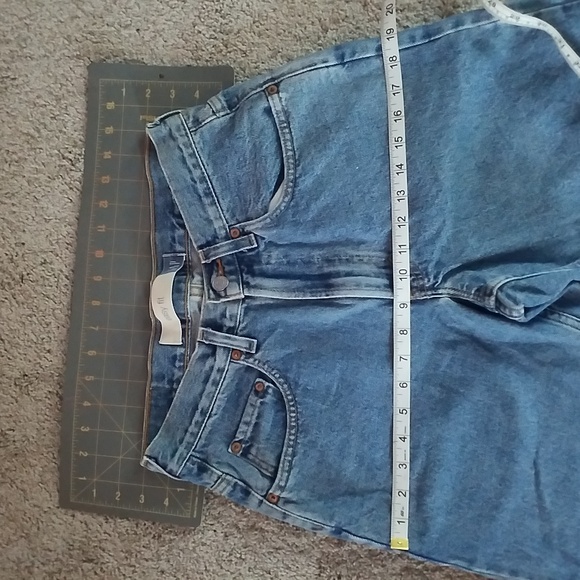 GAP SHORTS EASY FIT DENIM 29 - Picture 7 of 8